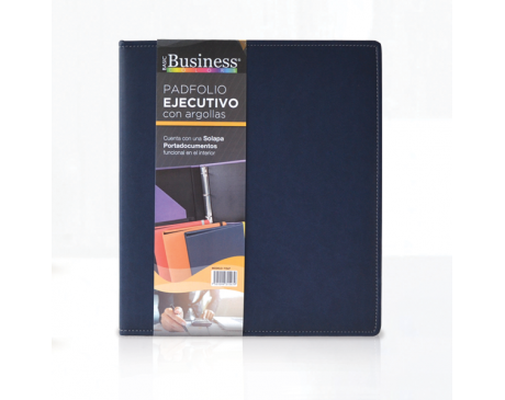 Carpeta con Argollas Tucson ProBusiness